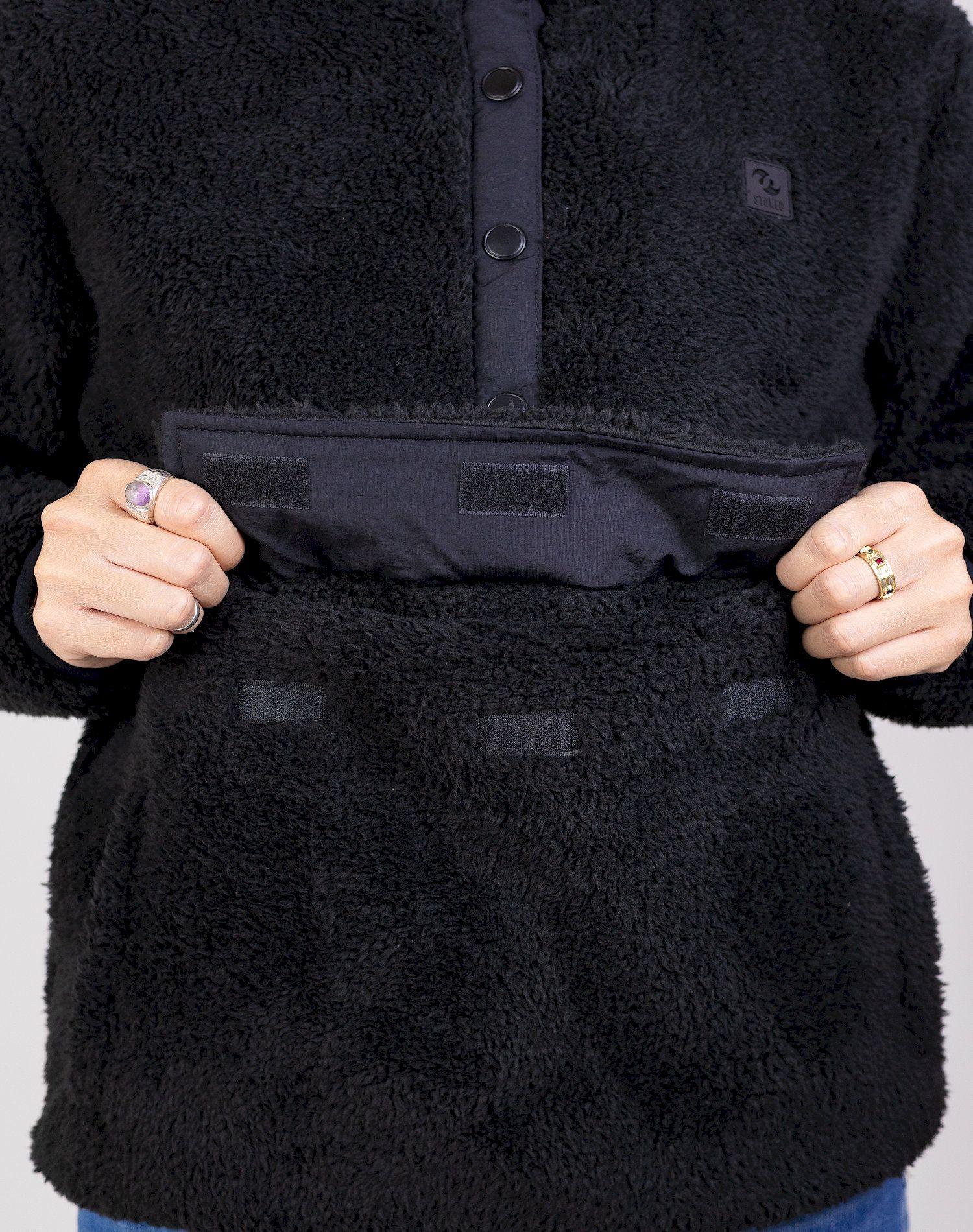 Polar Stoked Mujer Maral  Negro.-3