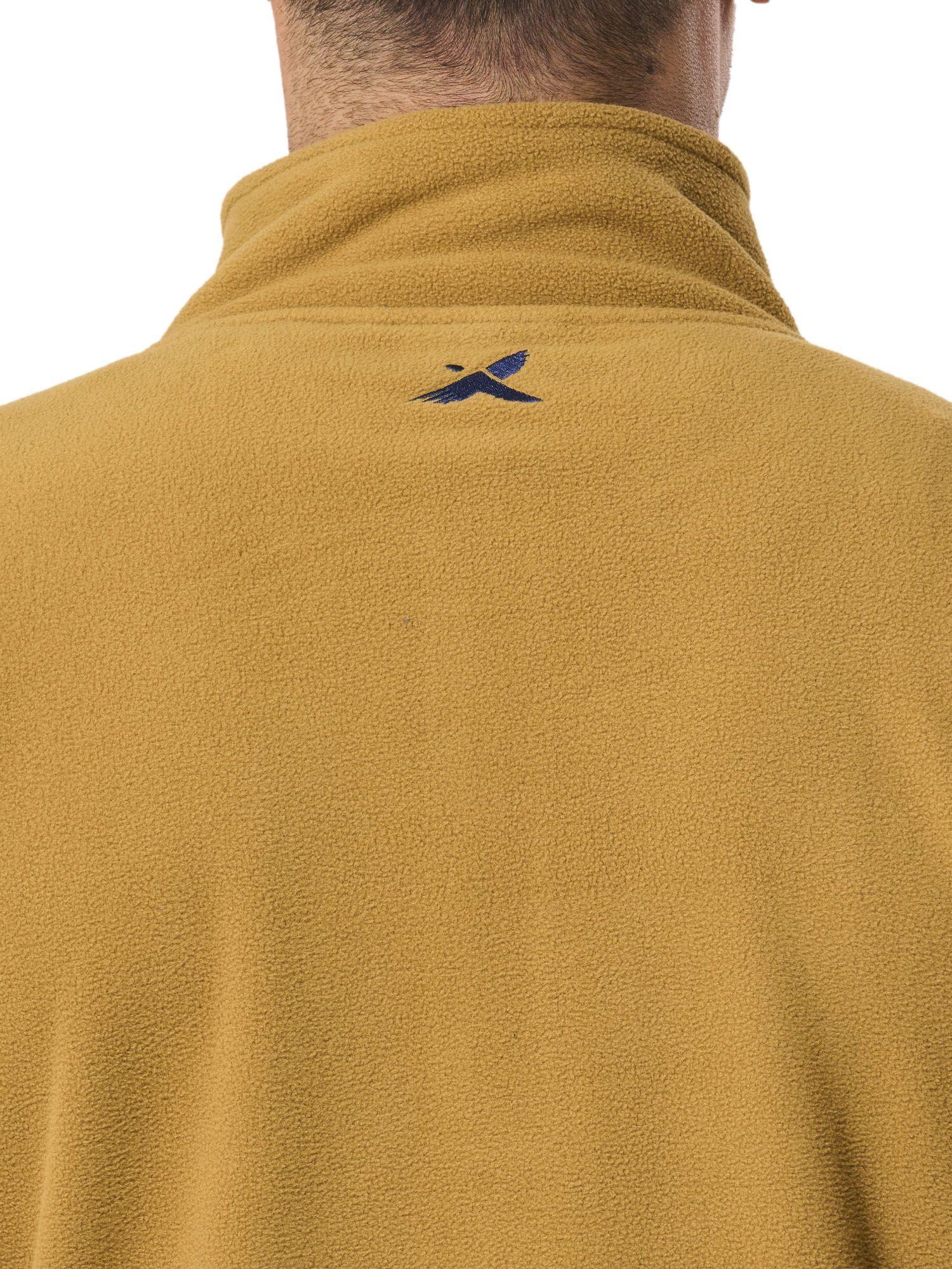 Polar Andesgear Hombre Maihue - Amarillo-4