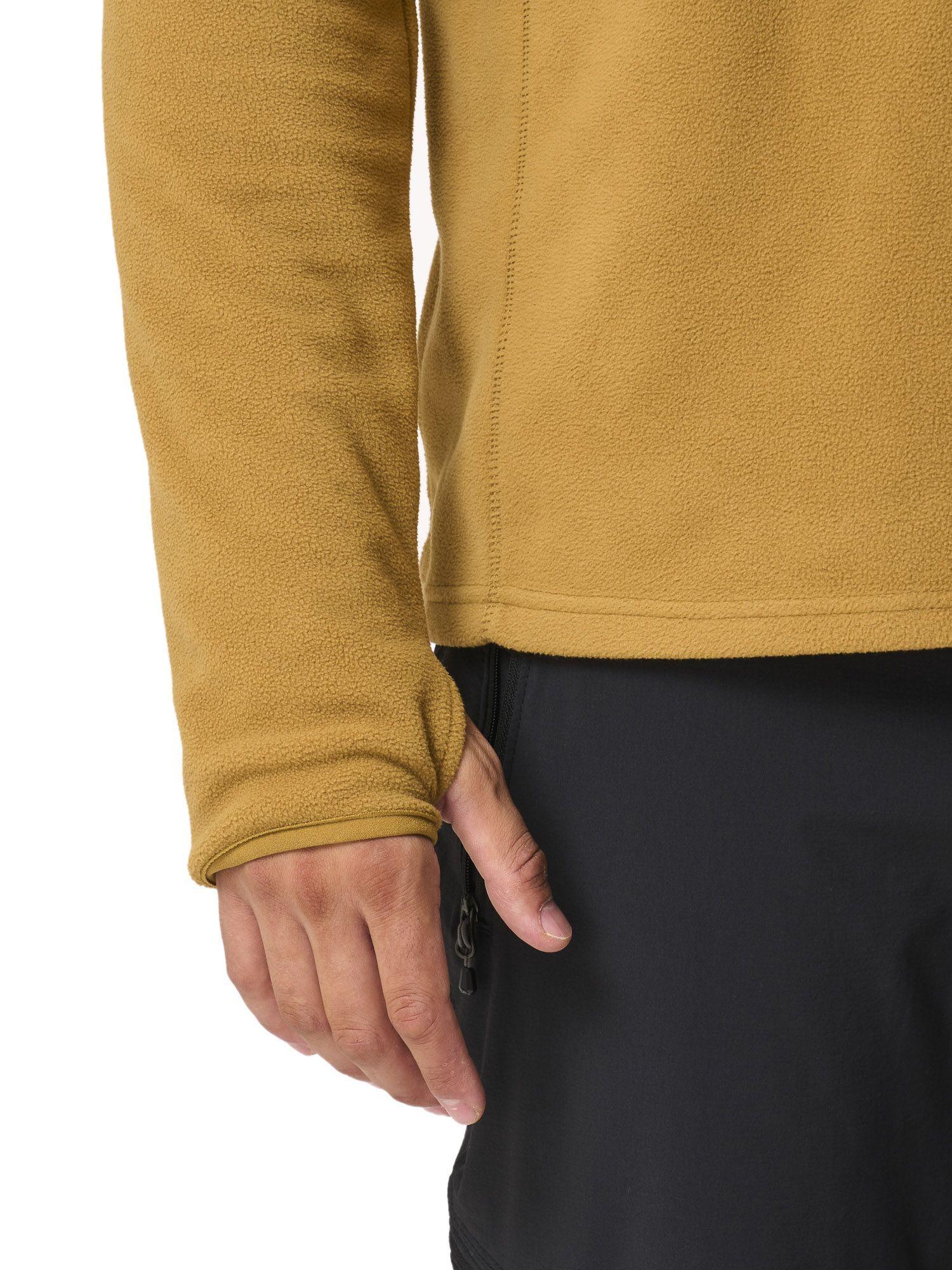Polar Andesgear Hombre Maihue - Amarillo-5