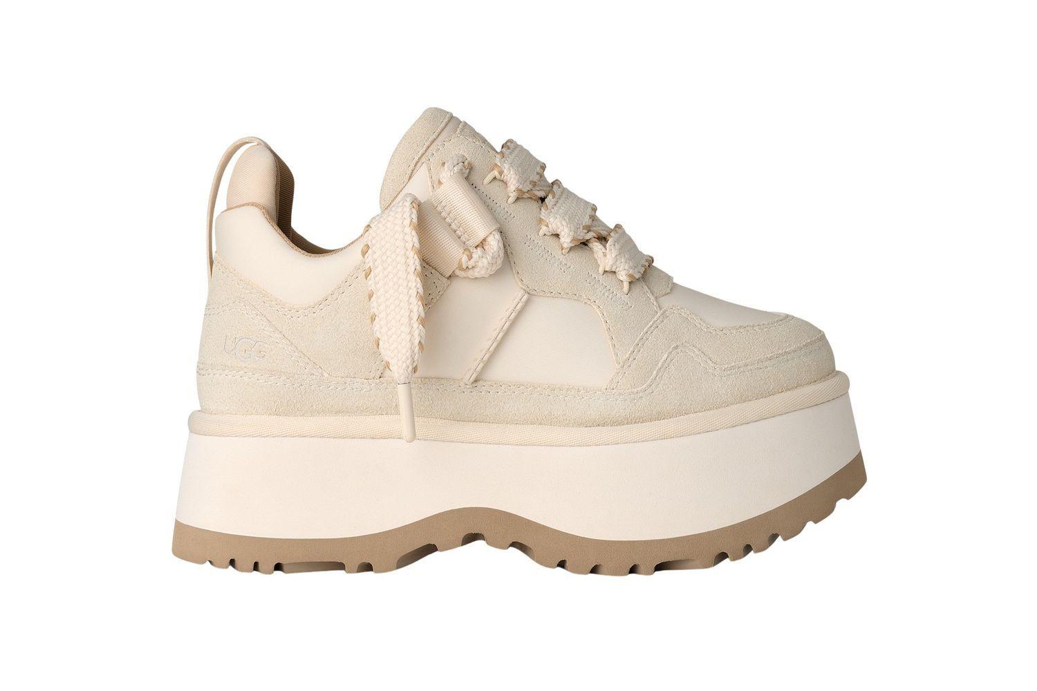 Zapatillas Ugg Mujer Astromel Beige-0