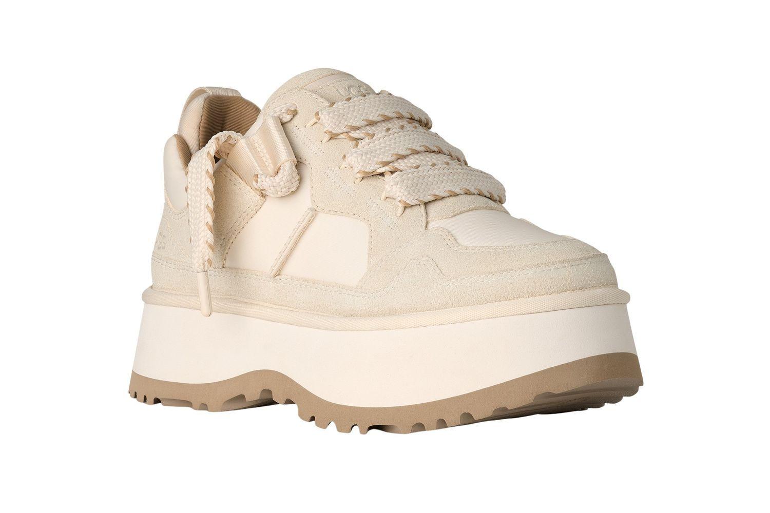 Zapatillas Ugg Mujer Astromel Beige-1