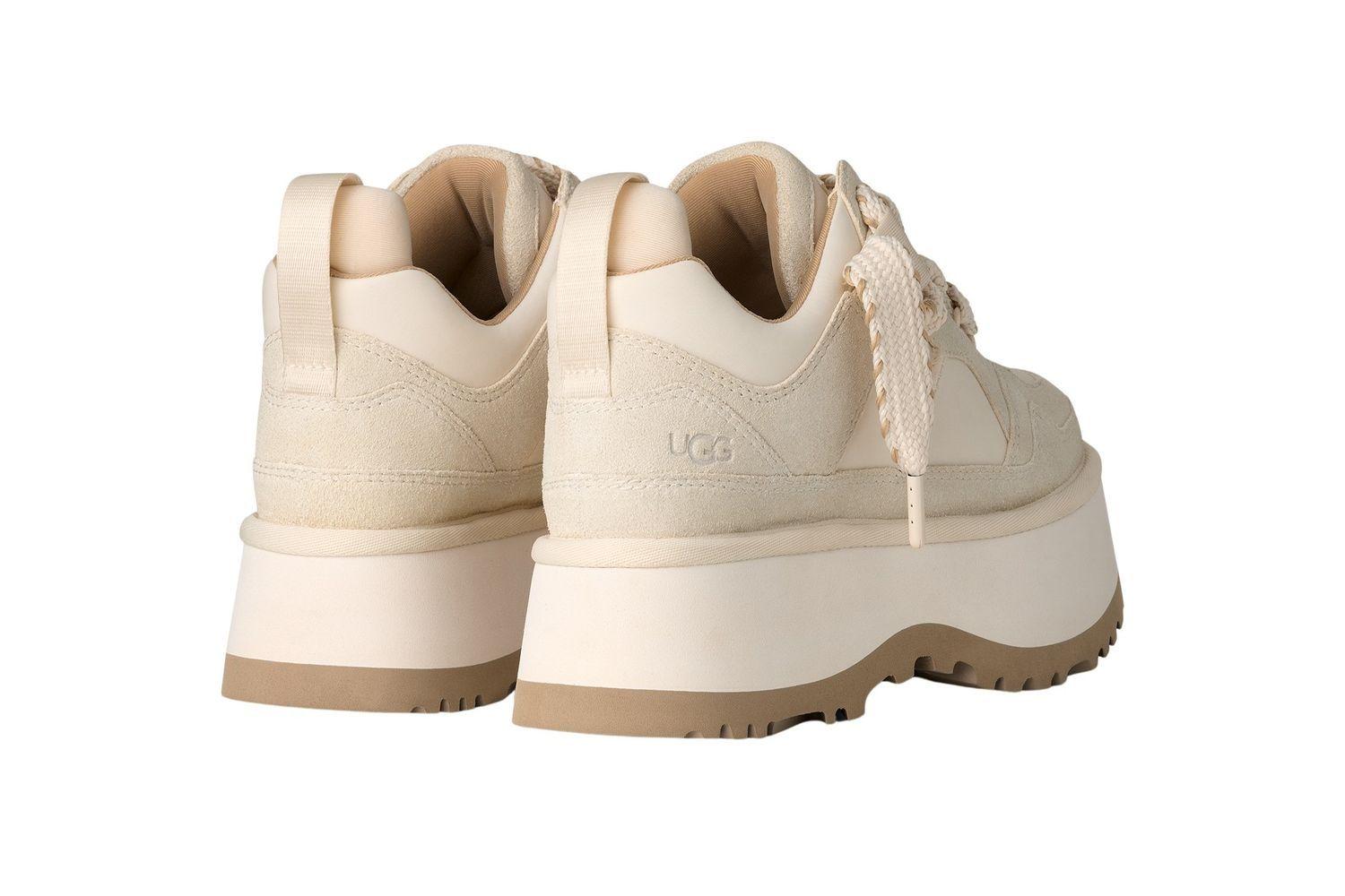 Zapatillas Ugg Mujer Astromel Beige-2