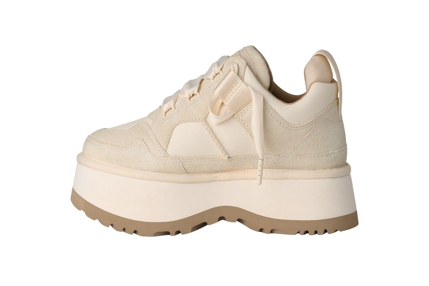 Zapatillas Ugg Mujer Astromel Beige-3