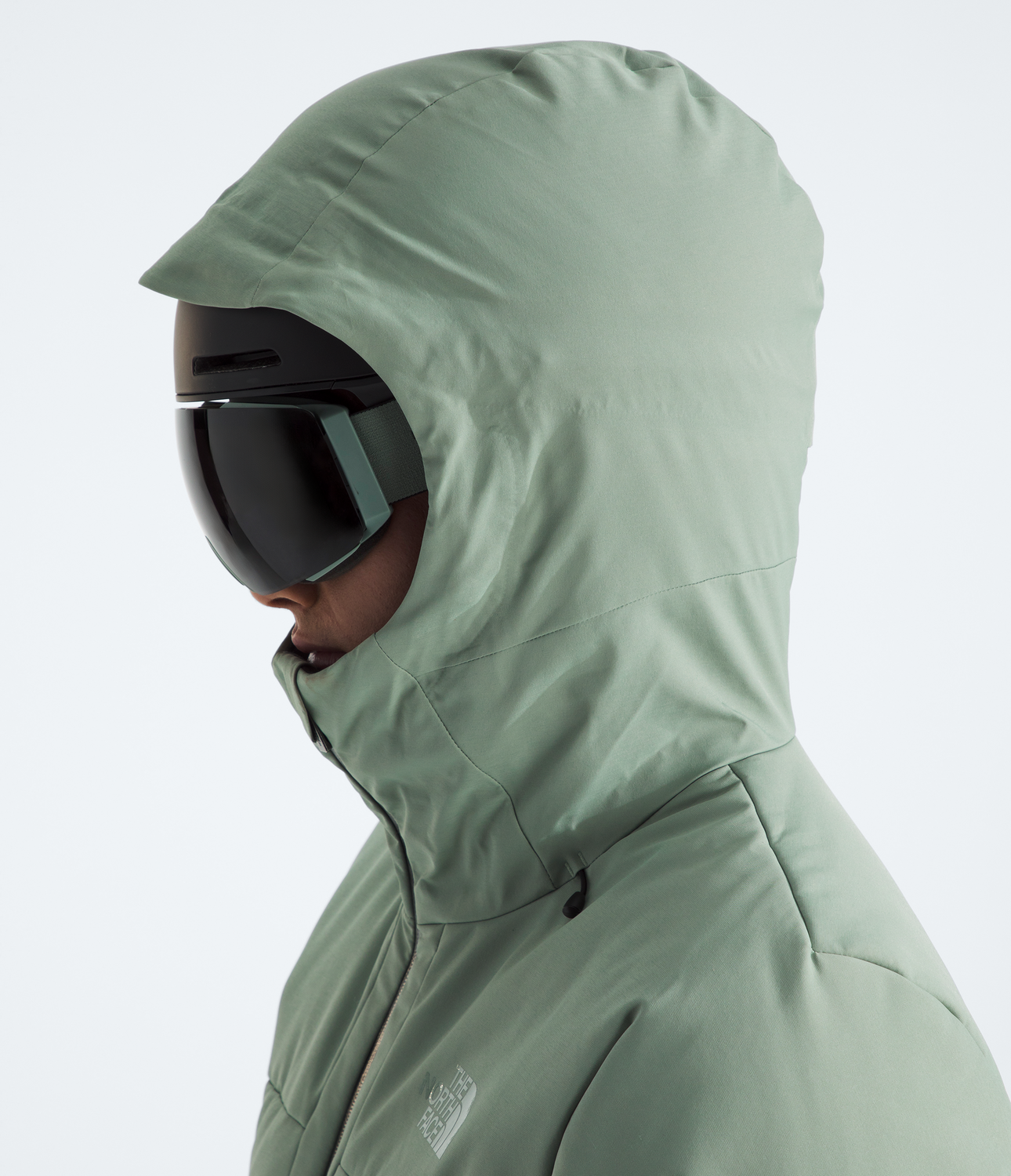 Chaqueta Cirque Down Jacket Hombre Verde Claro-7