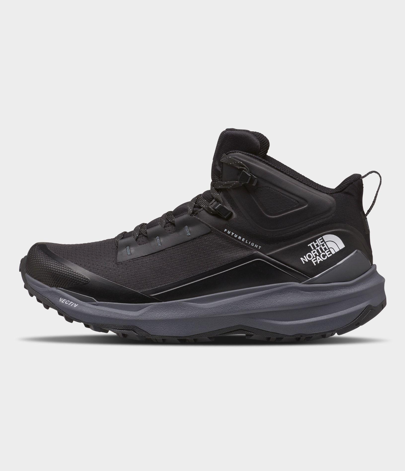 Botas The North Face Hombre Altas Vectiv Exploris 2 Negro-0