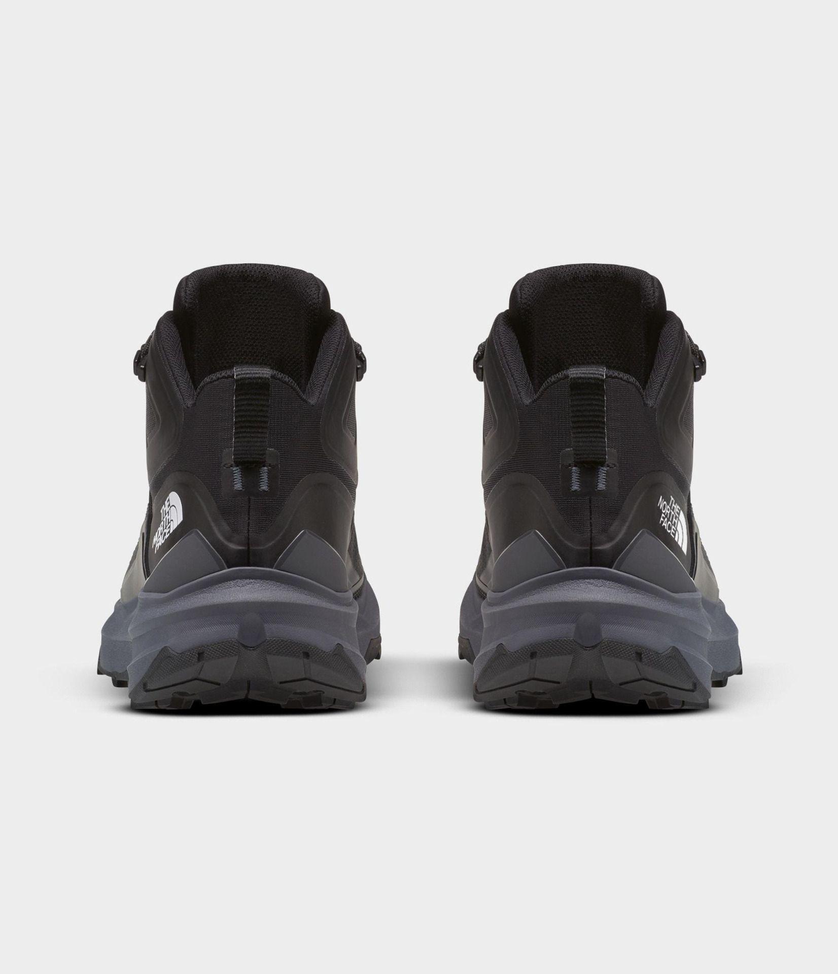 Botas The North Face Hombre Altas Vectiv Exploris 2 Negro-3