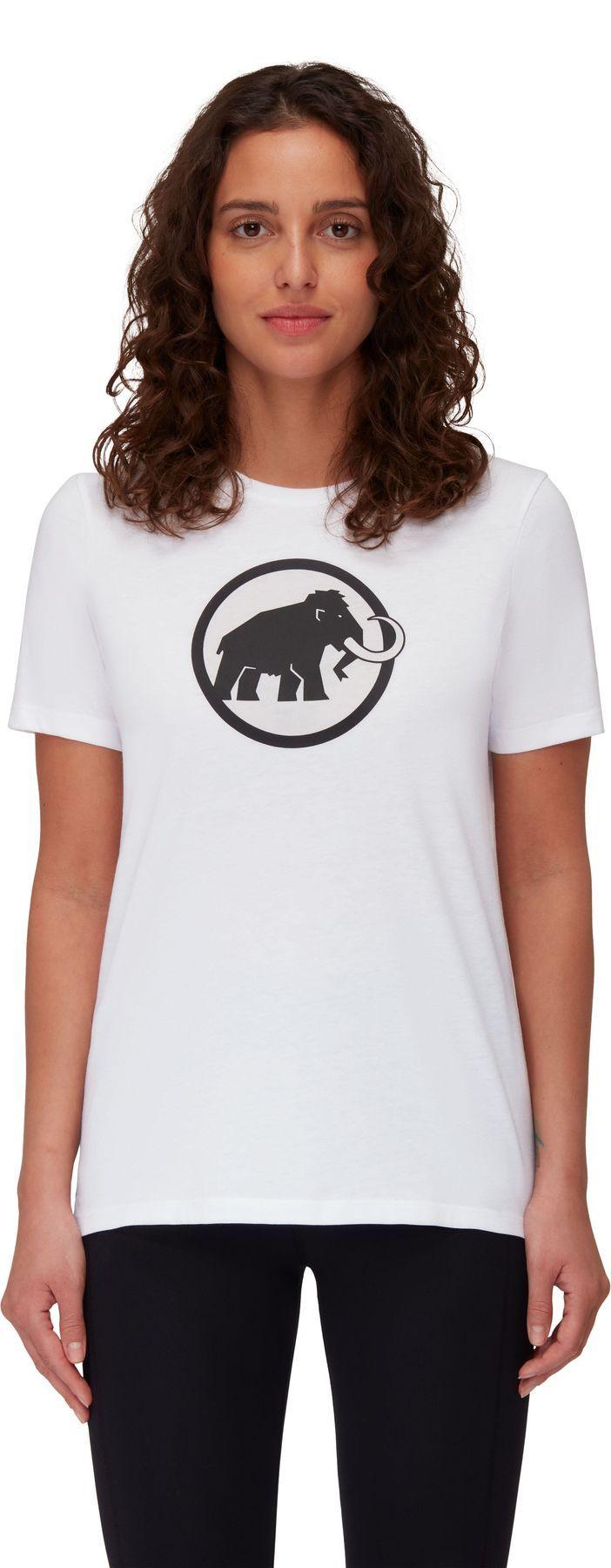 Polera Mammut Mujer Core Classic Blanco-0