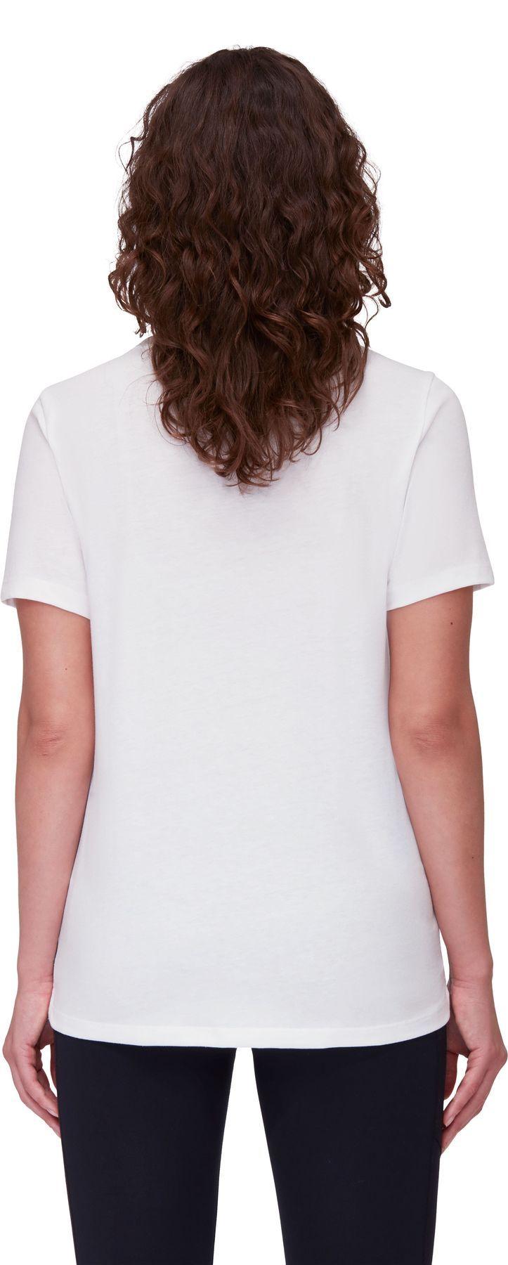 Polera Mammut Mujer Core Classic Blanco-1