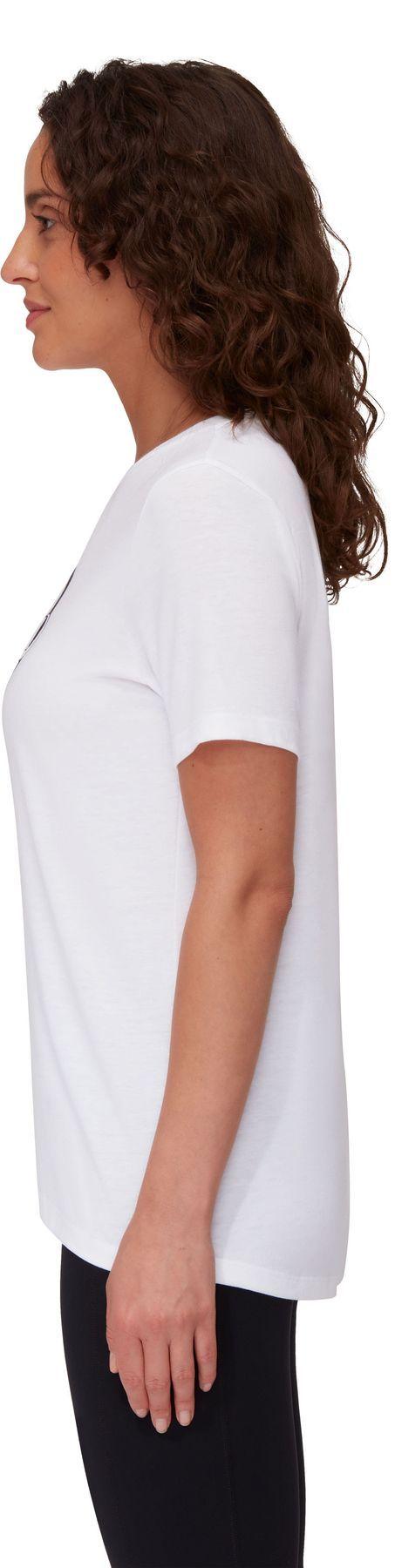 Polera Mammut Mujer Core Classic Blanco-2