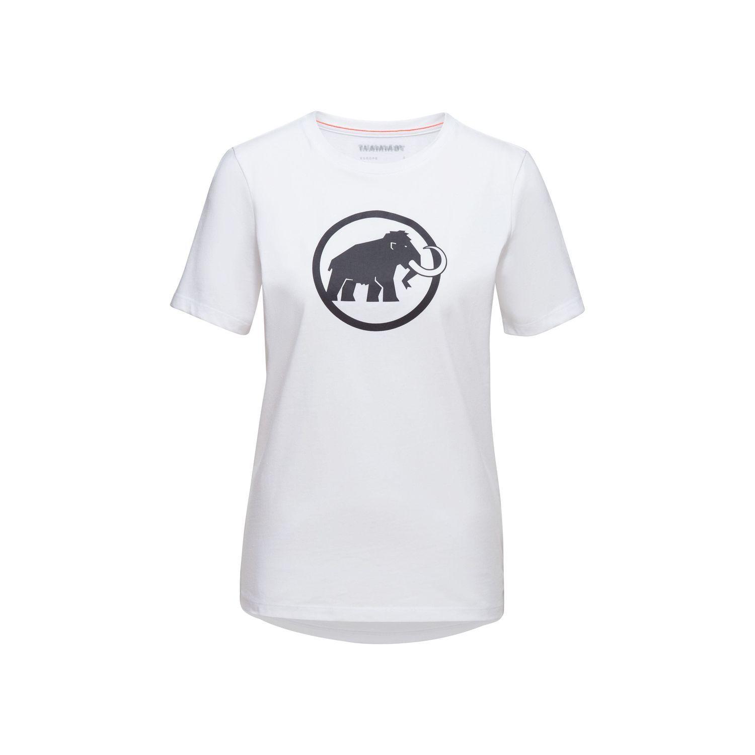 Polera Mammut Mujer Core Classic Blanco-3