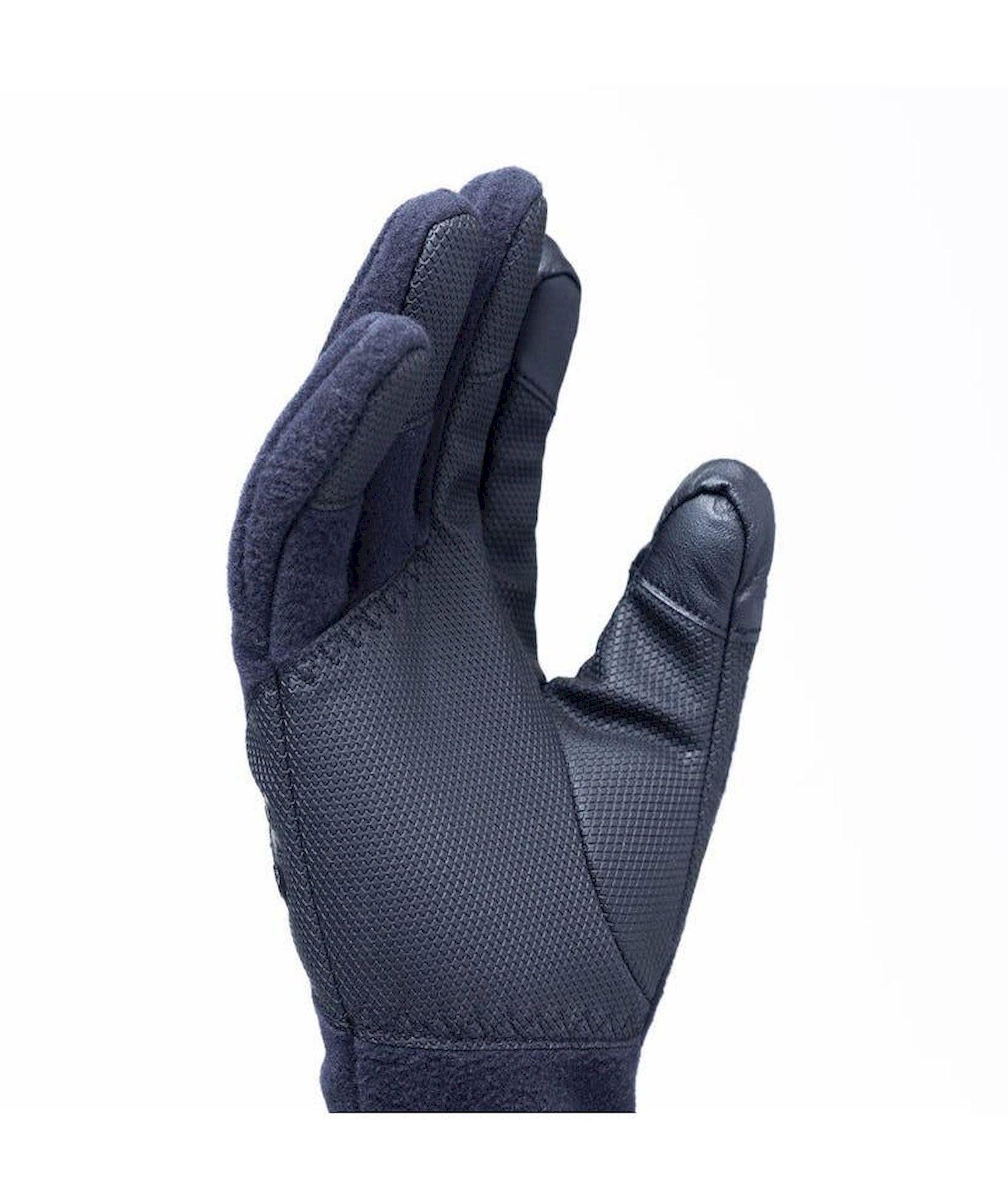 Guantes OR Hombre Gripper Sensor Windbloc Negro-2