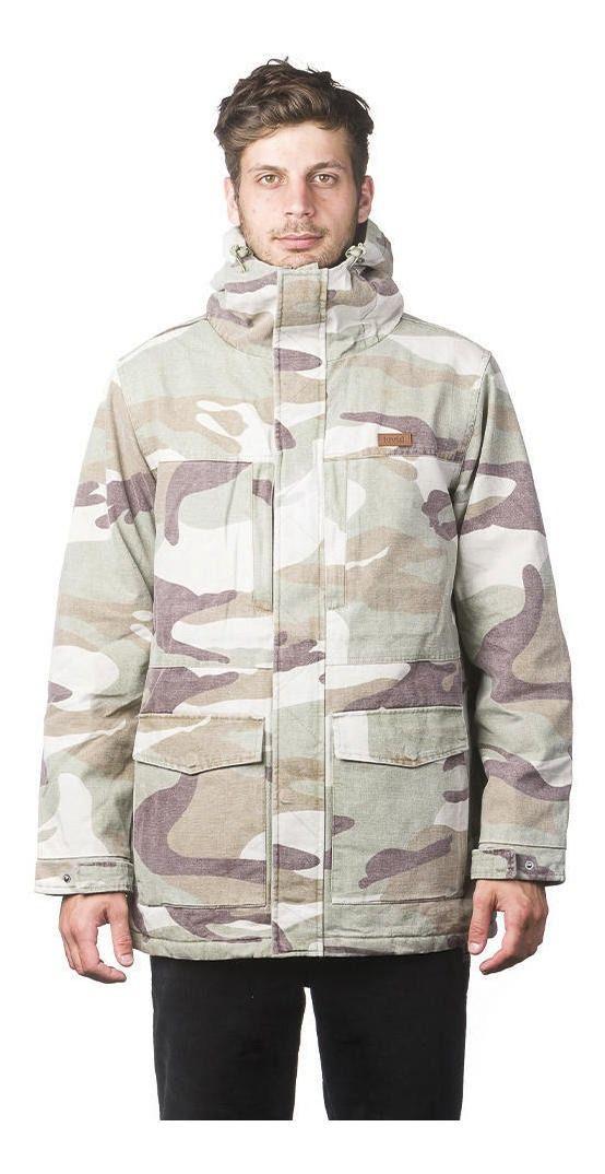 Chaqueta Kivül Hombre Tolna Único color-0