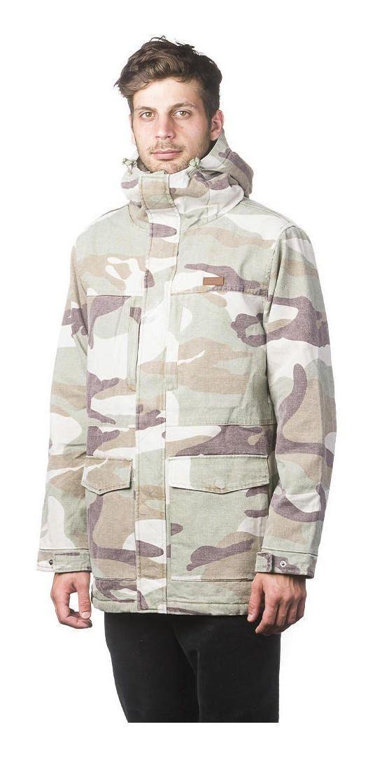 Chaqueta Kivül Hombre Tolna Único color-1