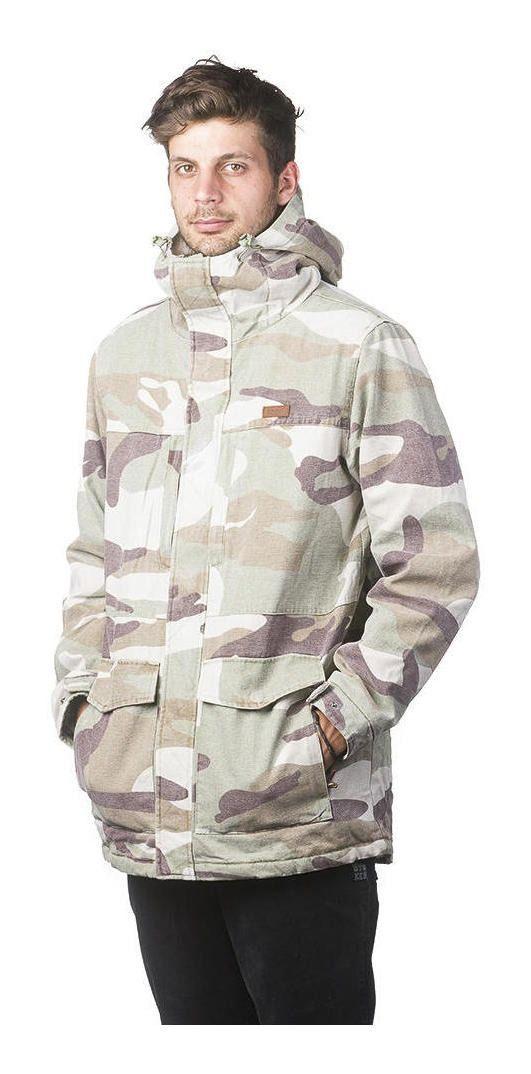 Chaqueta Kivül Hombre Tolna Único color-3