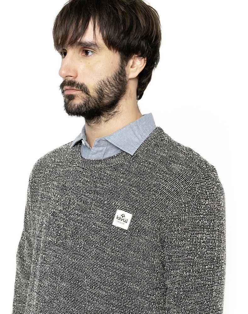 Chaleco Kivül Hombre Miskolc Rounded Neck Gris-2