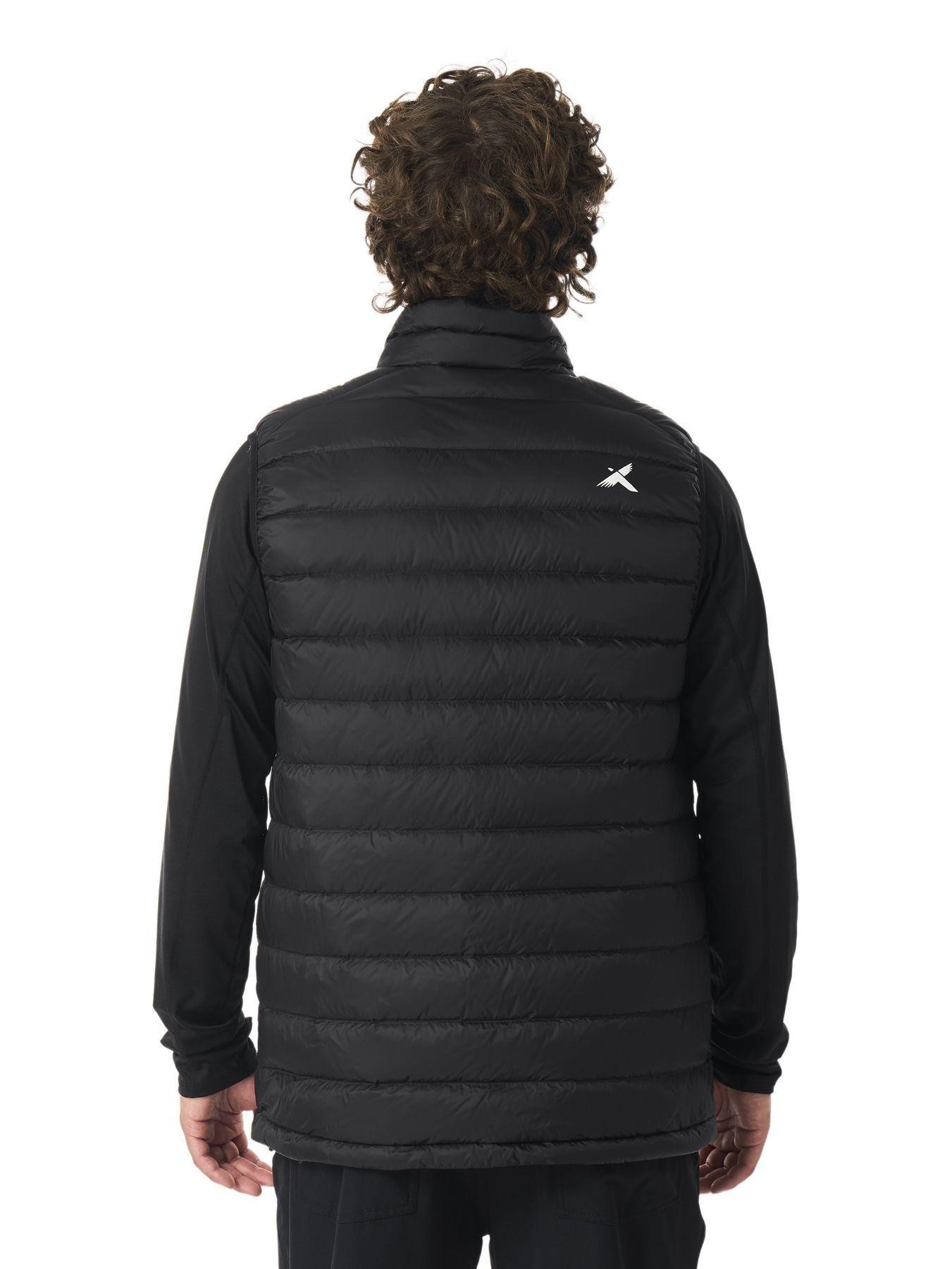 Chaquetas Andesgear Hombre Cucao Down Vest Negro-2