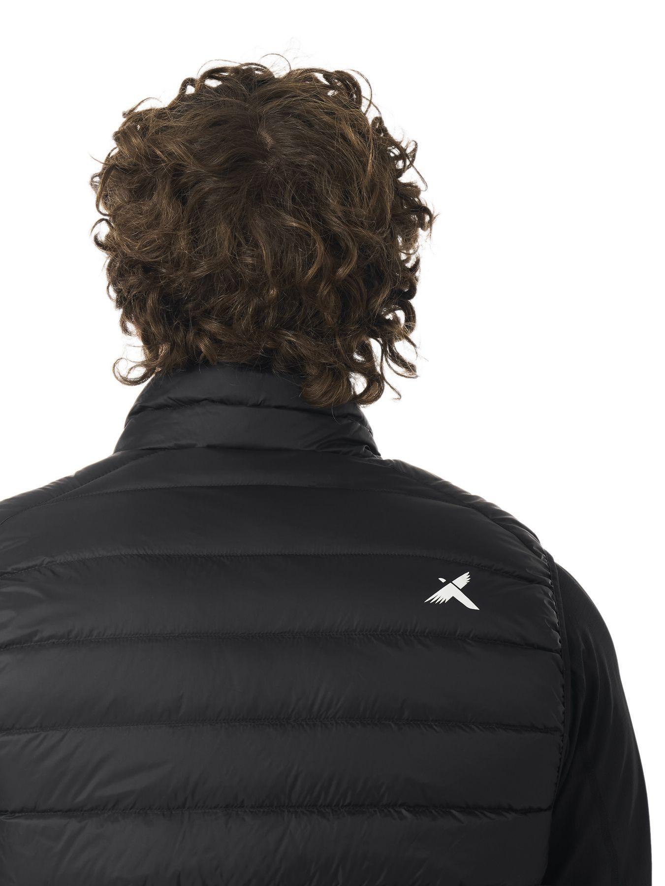 Chaquetas Andesgear Hombre Cucao Down Vest Negro-6