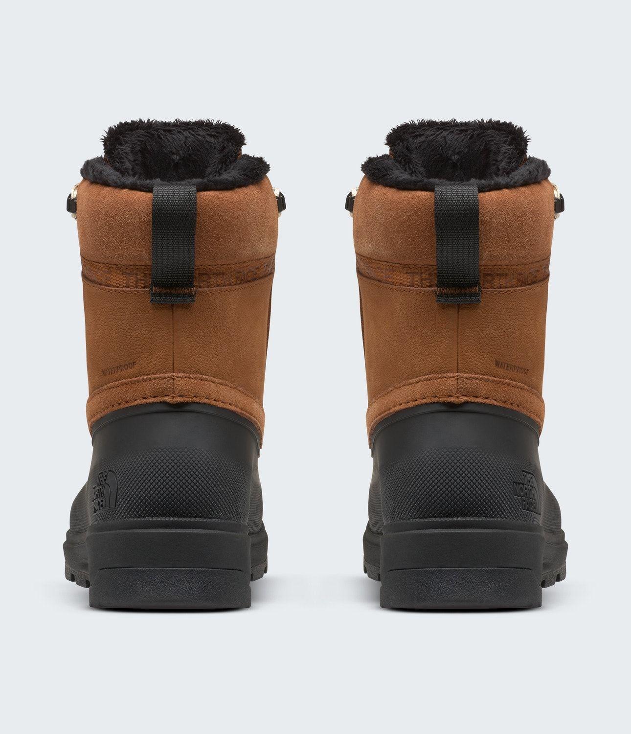 Botas Shellista-V Shorty Wp Mujer.-1