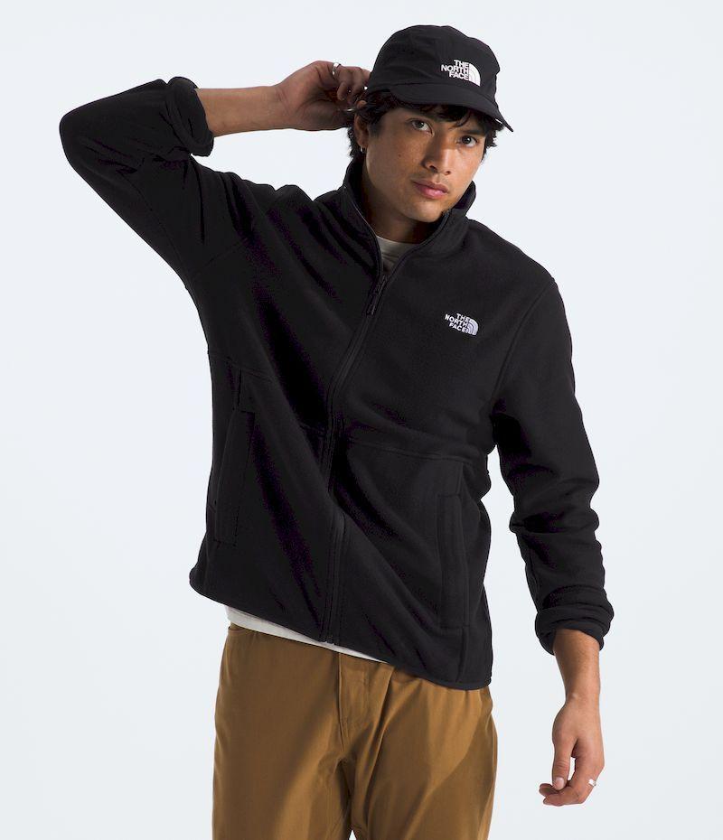Polar The North Face Hombre Glacier Negro-0