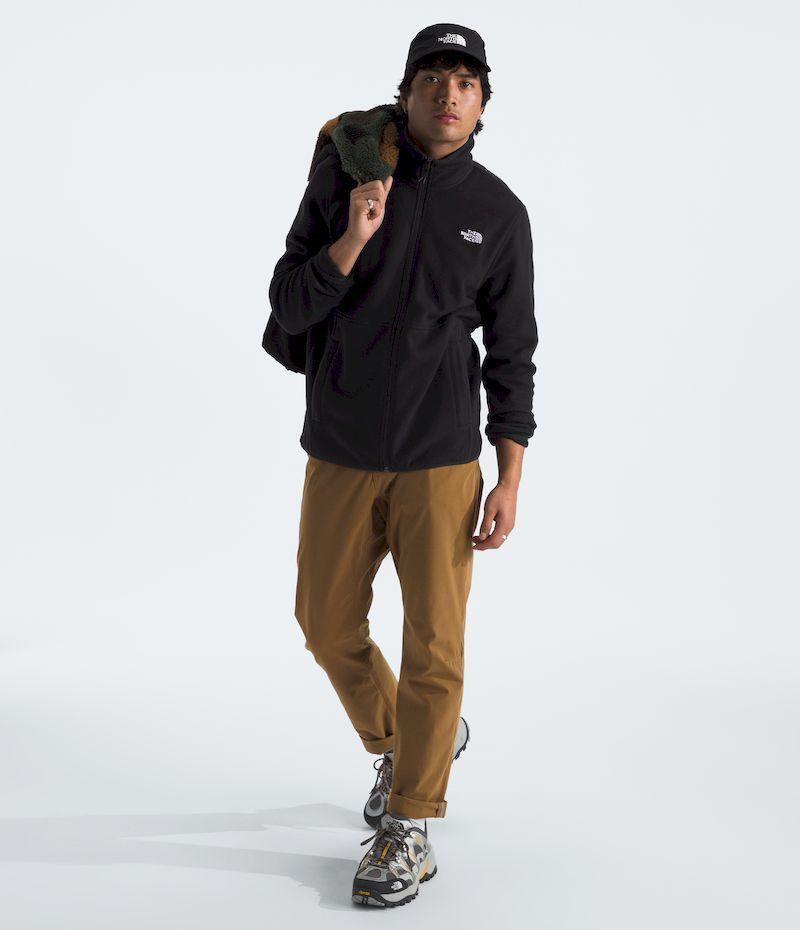 Polar The North Face Hombre Glacier Negro-3
