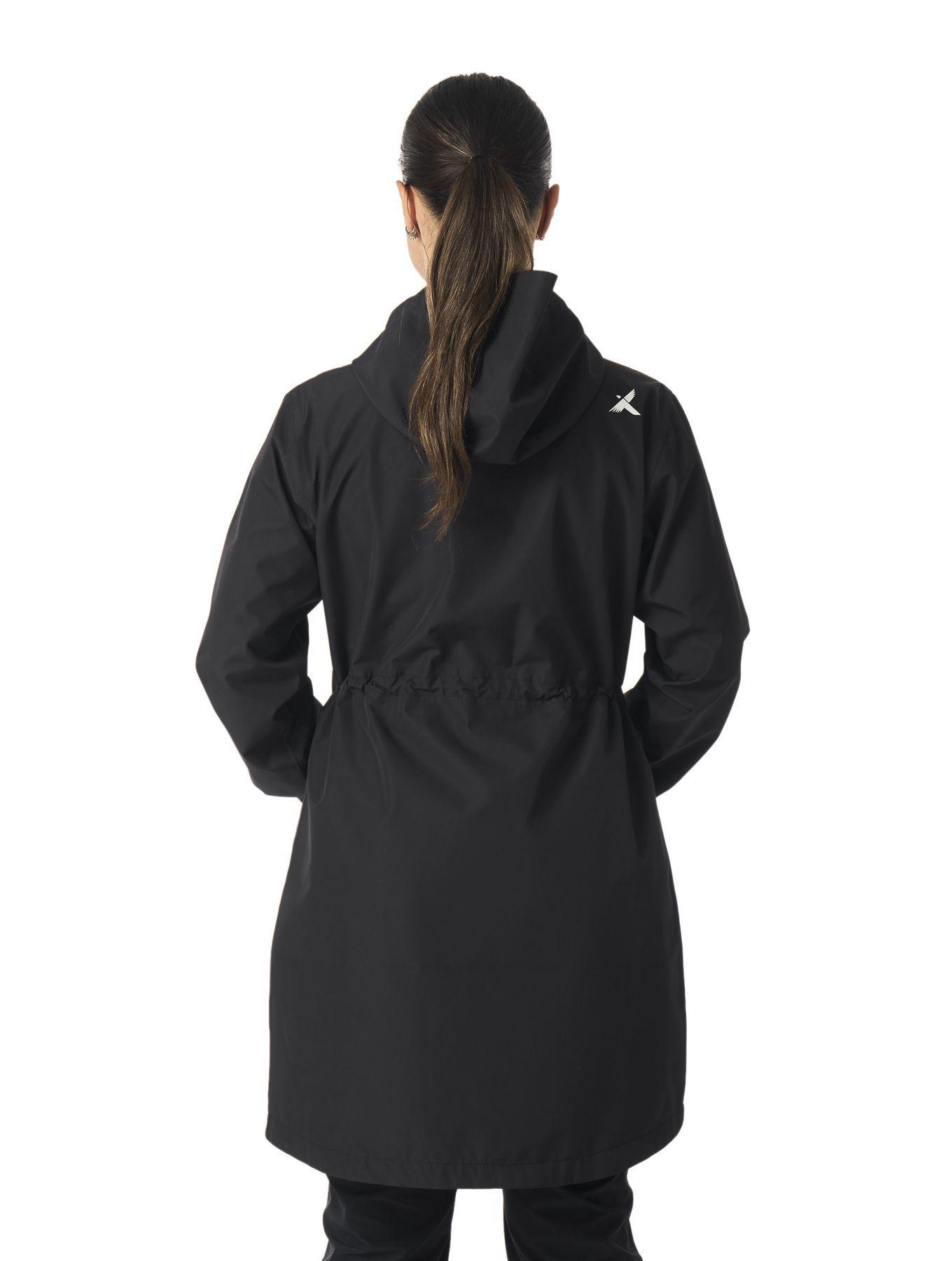 Chaqueta Andesgear Mujer Quinquen Negro-2