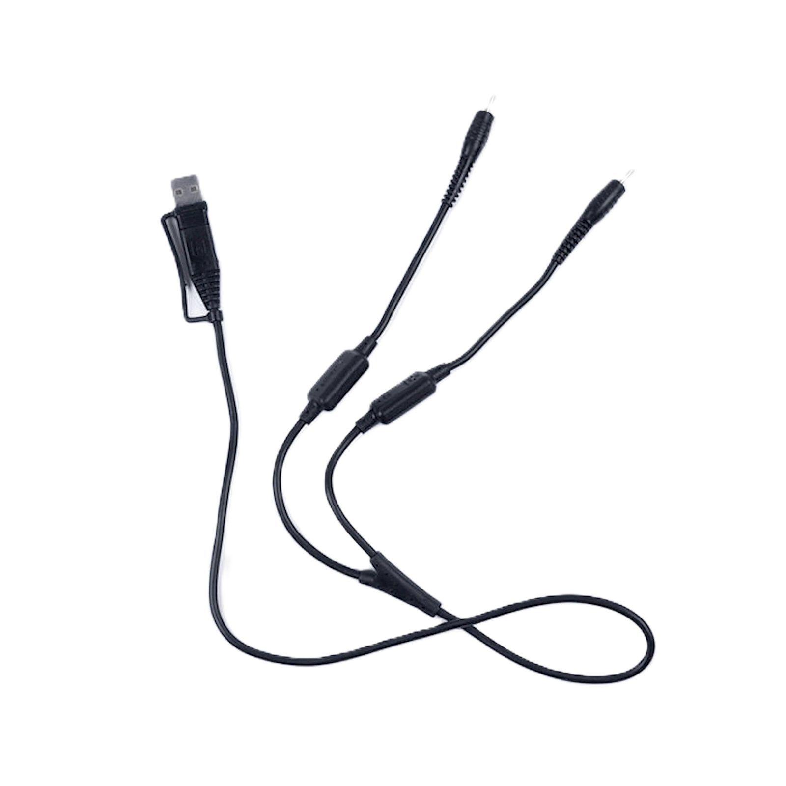 Cable De Carga Or Heated Glove Negro-0