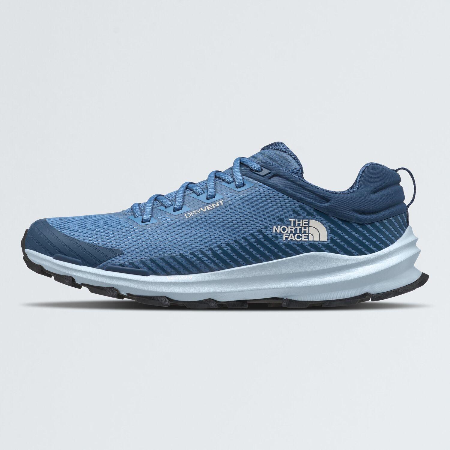 Zapatillas The North Face Vectiv Fastpack Wp Azul-0