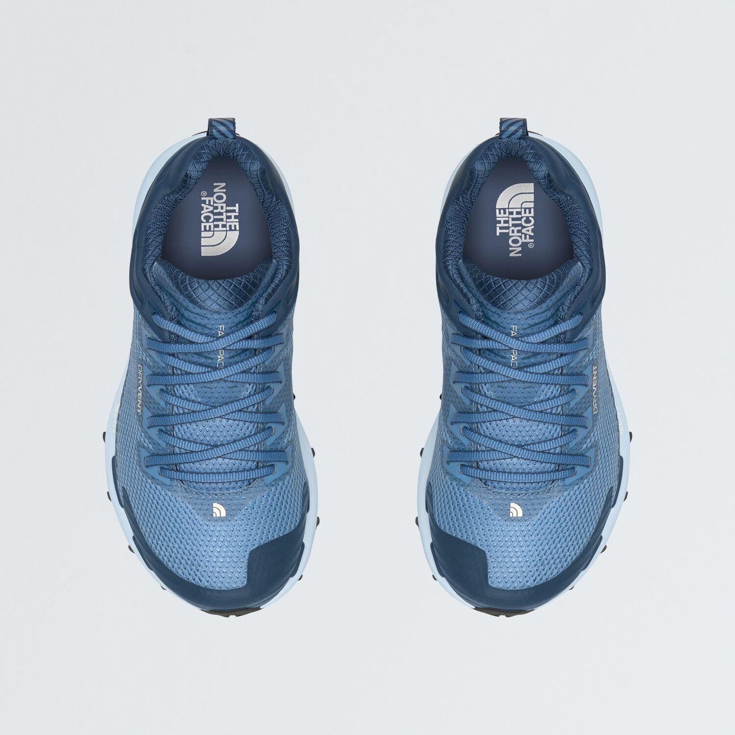 Zapatillas The North Face Vectiv Fastpack Wp Azul-1