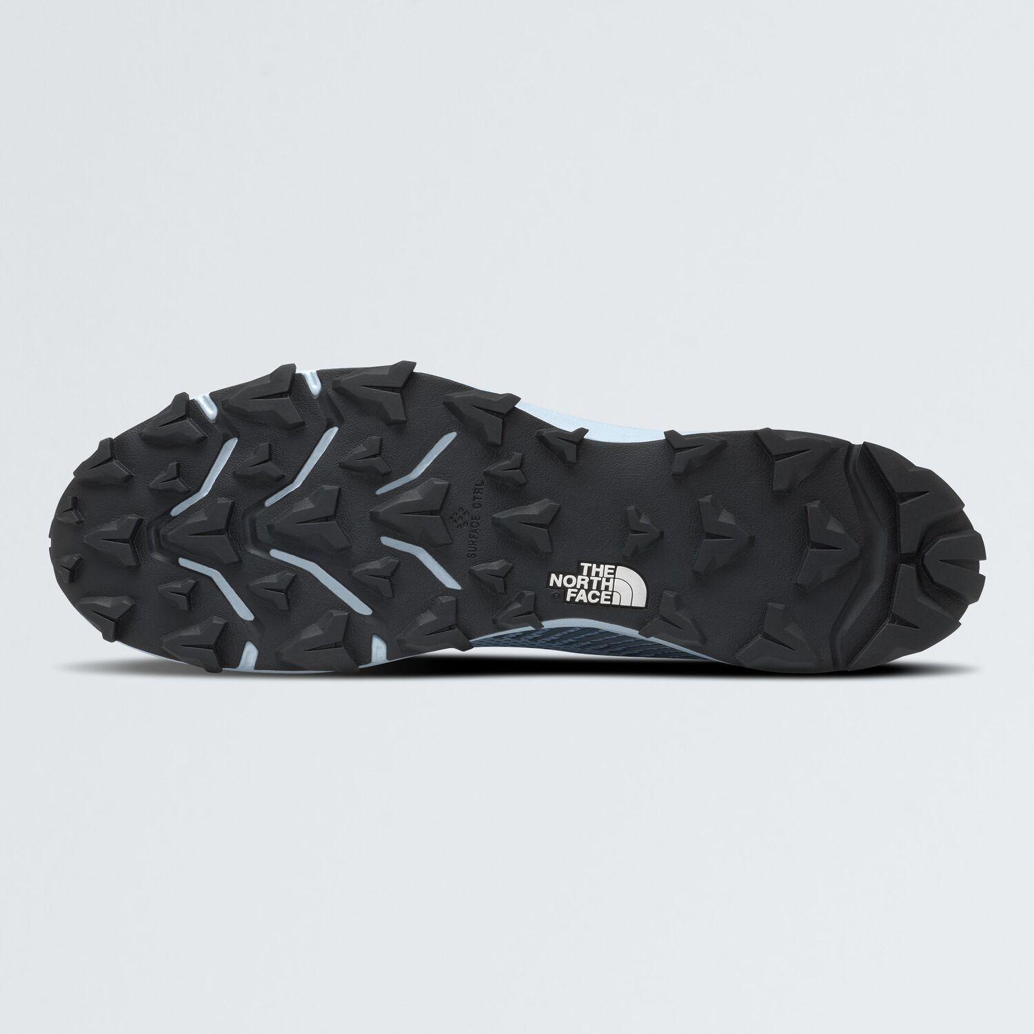 Zapatillas The North Face Vectiv Fastpack Wp Azul-3