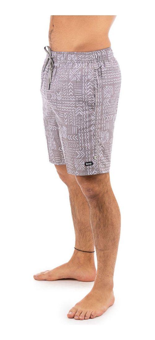 Traje Kivül Hombre De Baño Sirka Gris-1