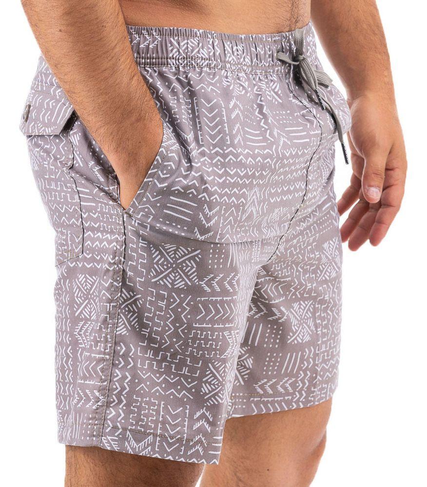 Traje Kivül Hombre De Baño Sirka Gris-4