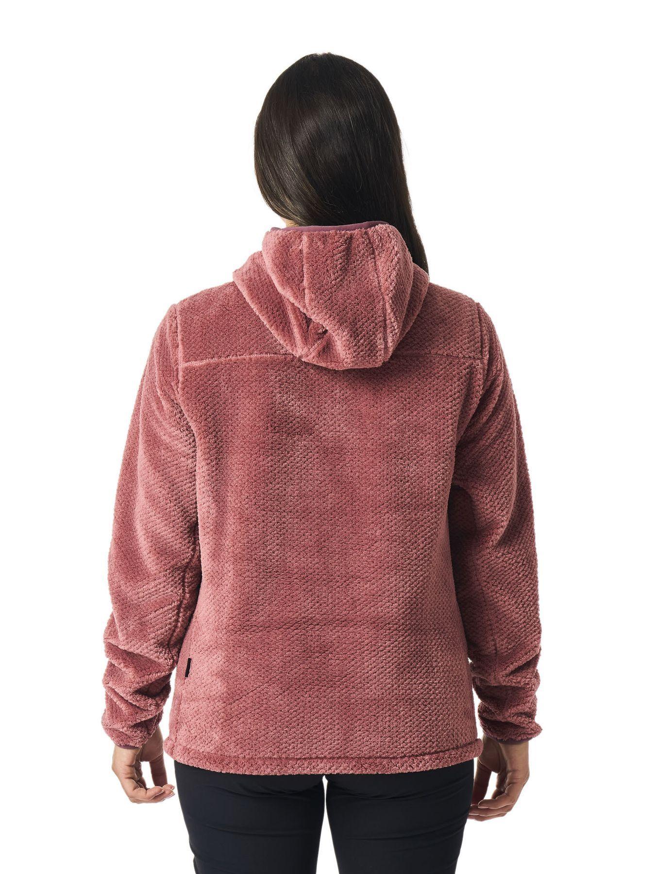 Polar Andesgear Mujer New Navarino Rosa-2