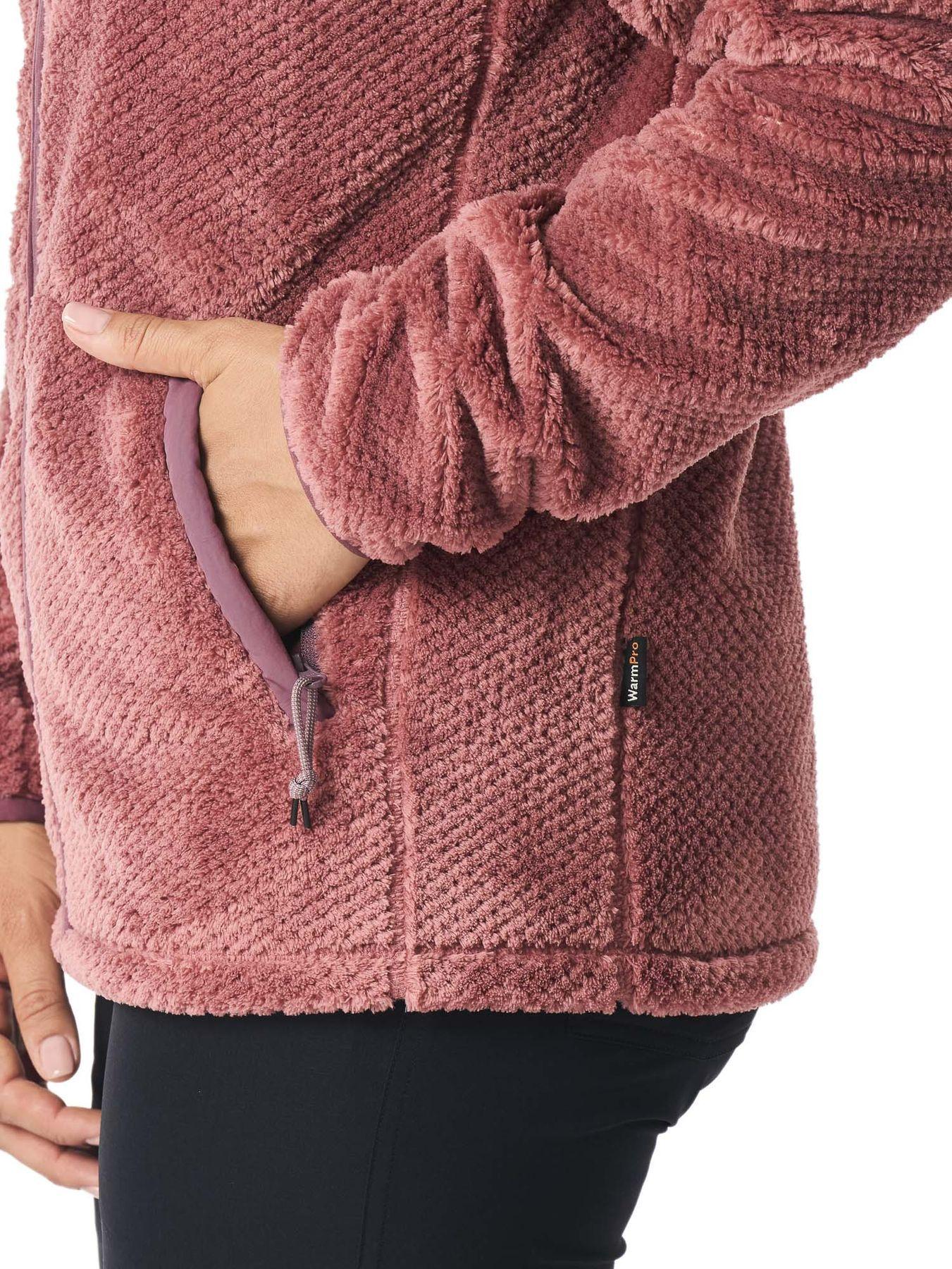 Polar Andesgear Mujer New Navarino Rosa-6