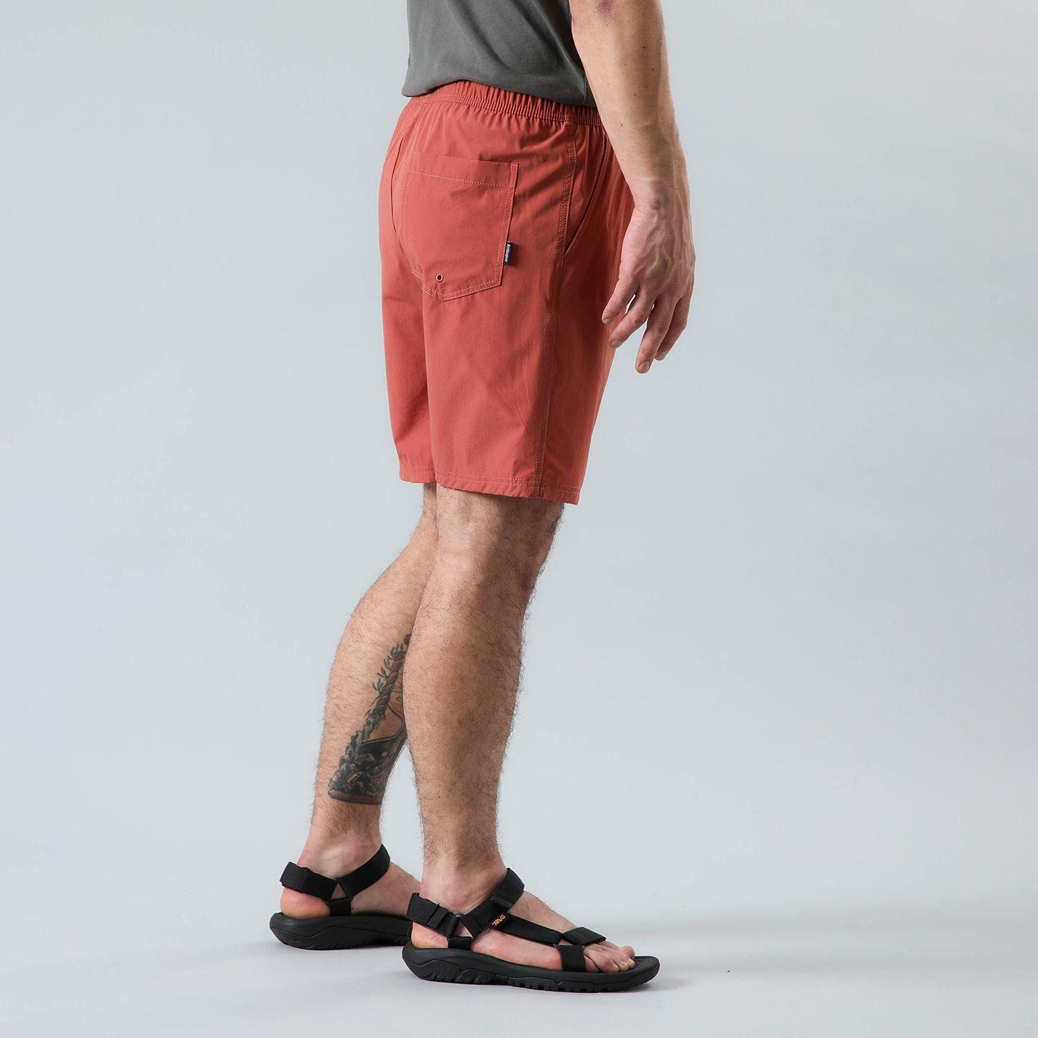 Traje Andesgear Hombre De Baño Peulla Coral Coral-1