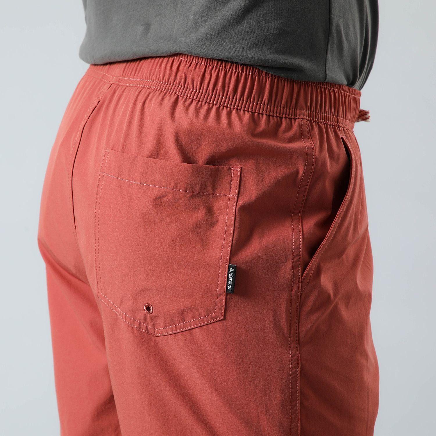 Traje Andesgear Hombre De Baño Peulla Coral Coral-4