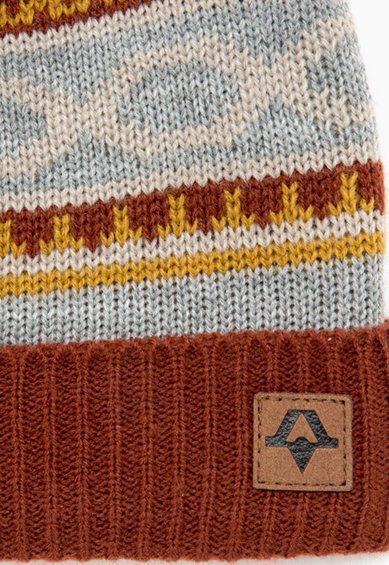 Gorro Kivül Hombre Samu Azul Azul-1