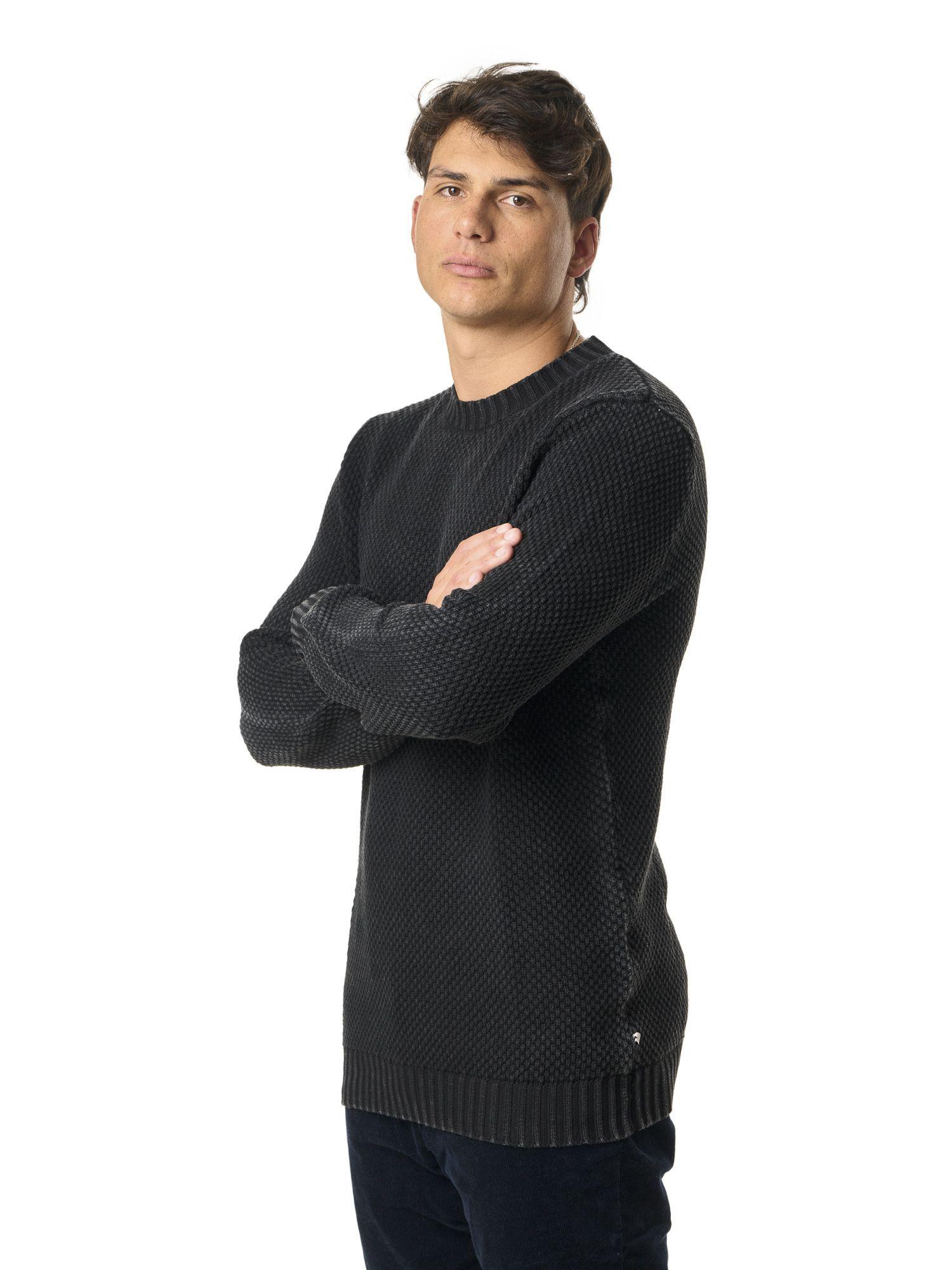 Chaleco Kivul Hombre Lapos Negro-1