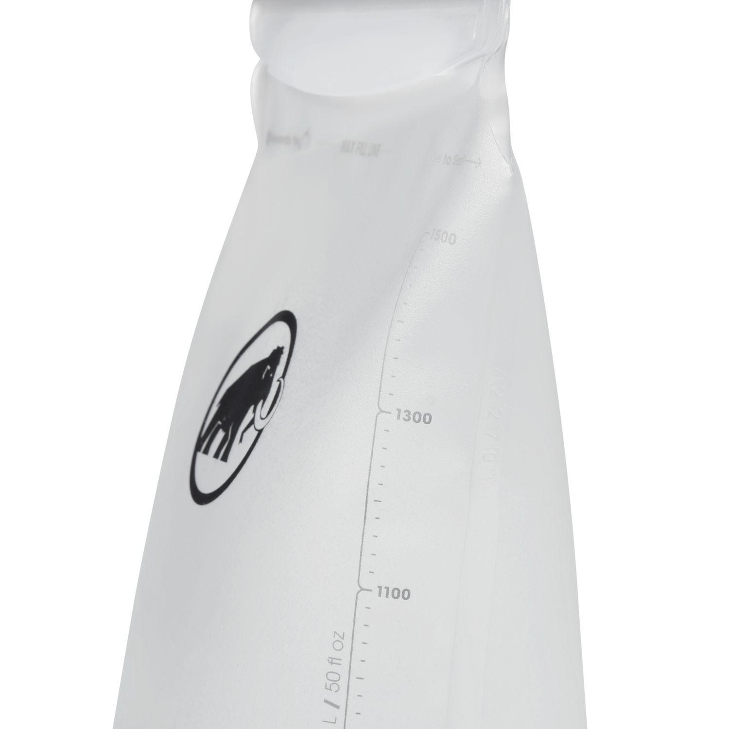Bolsa De Hidratación Mammut Unisex 1.5L Blanco-4