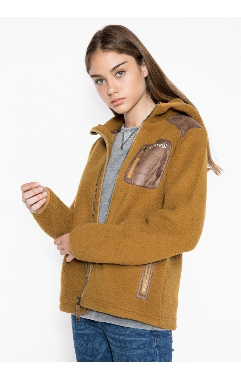 Polar Kivül Mujer Bor KCAME Café-0