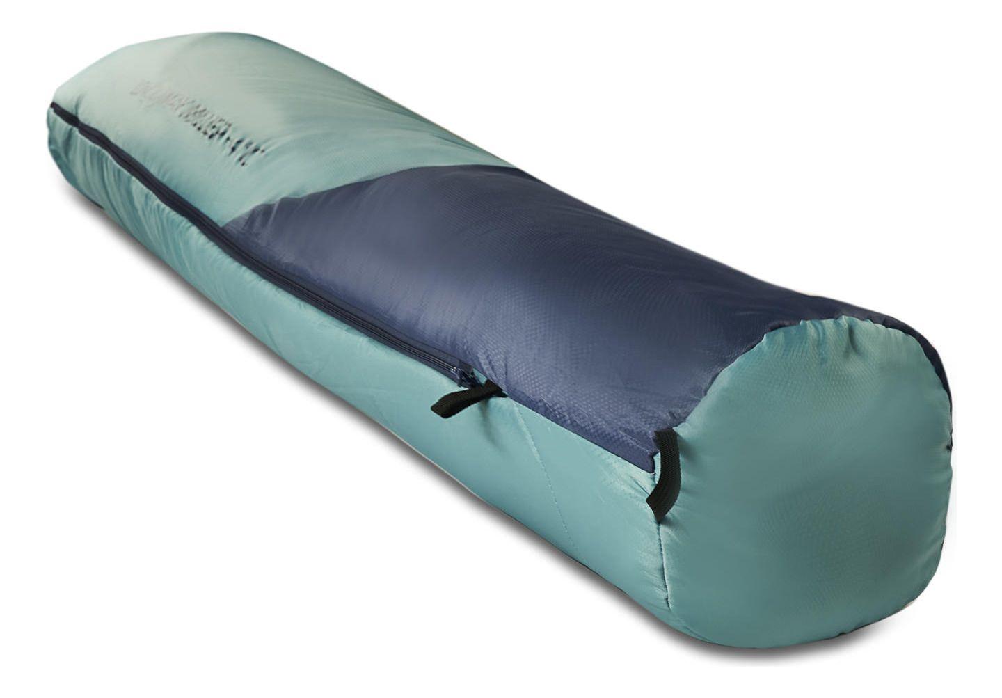 Saco Andesgear Mujer De Dormir Lonquimay -4 Celeste-2