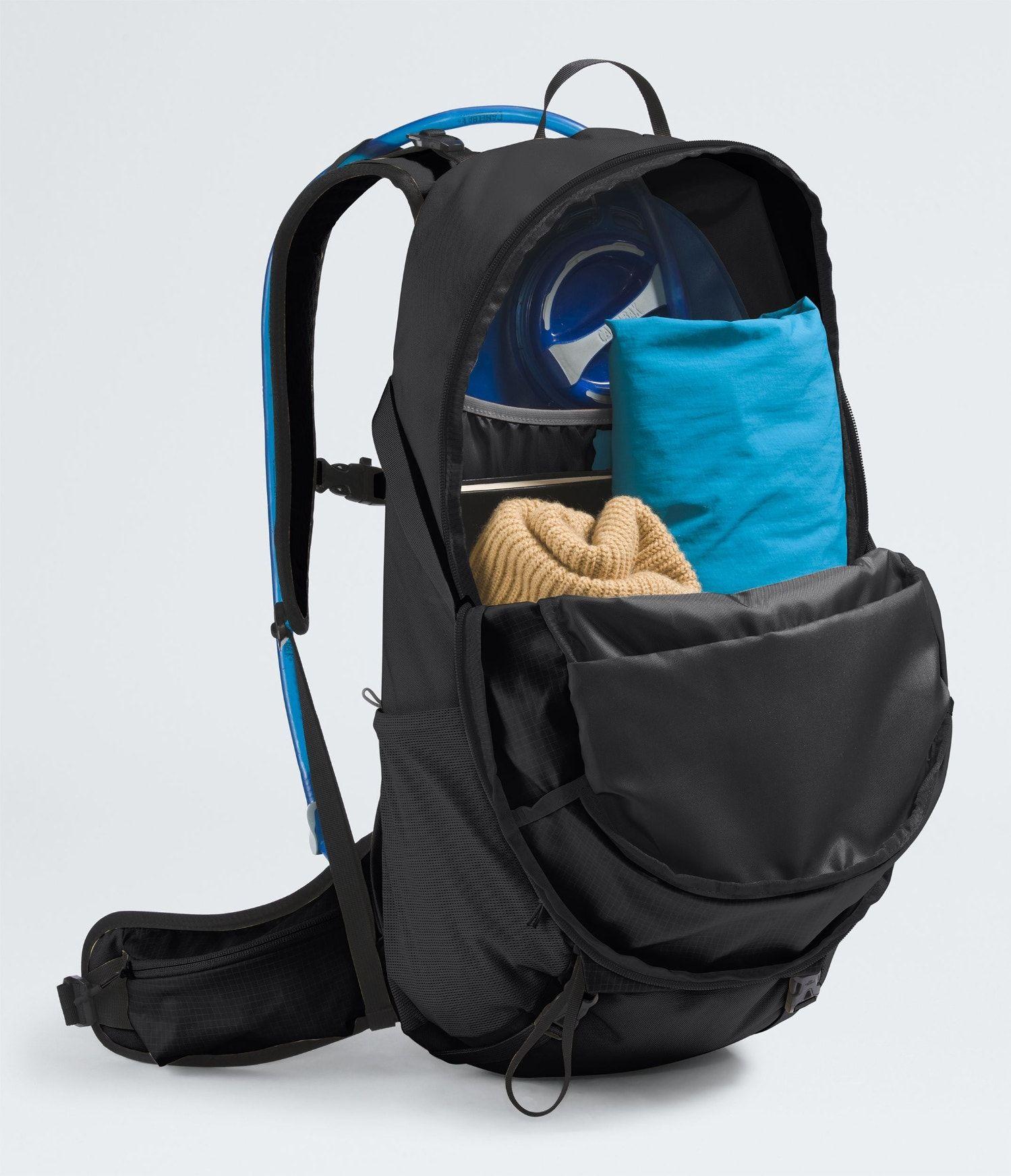 Mochila The North Face Unisex Trekking Basin 36L Negro-3