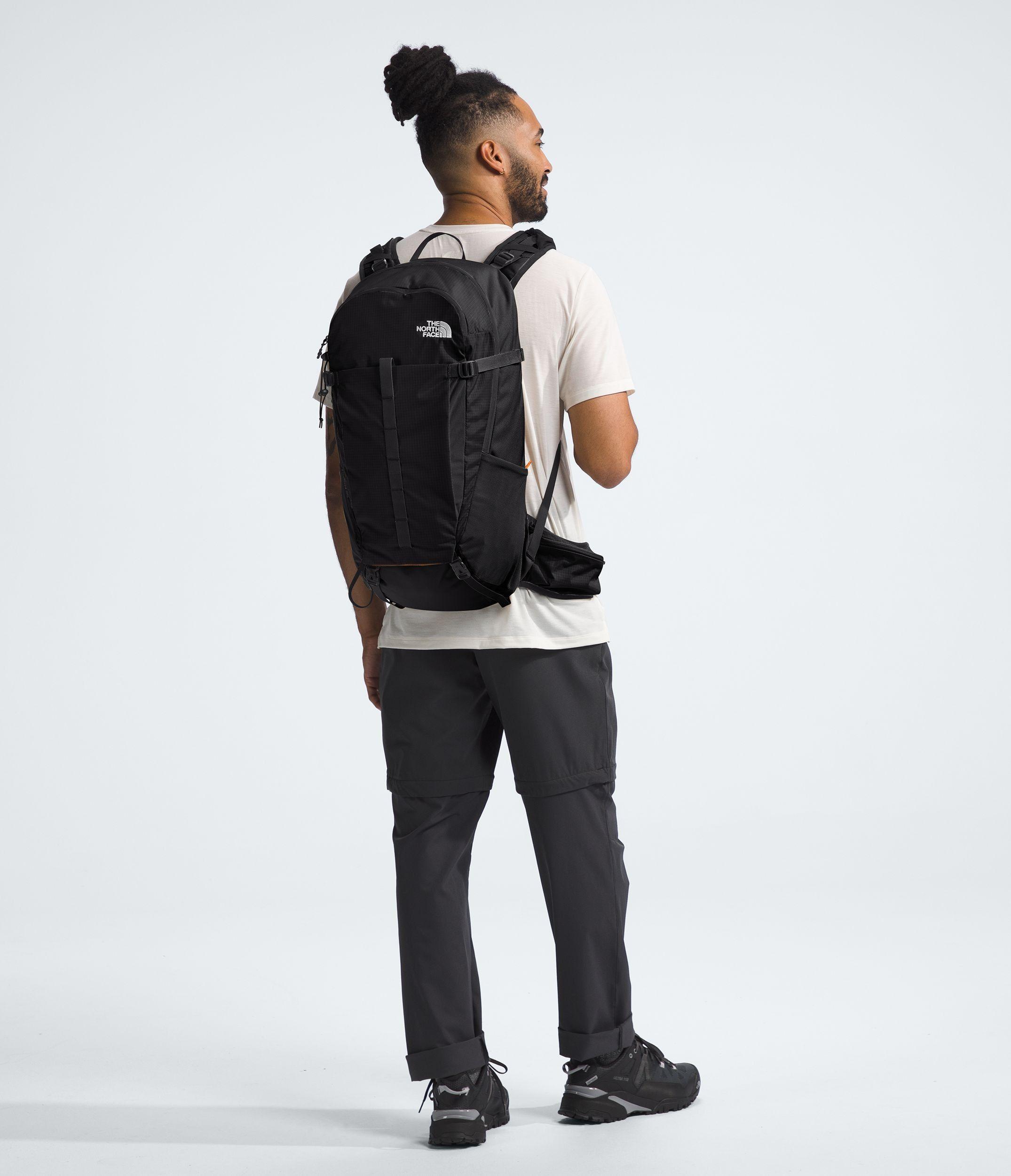 Mochila The North Face Unisex Trekking Basin 36L Negro-4