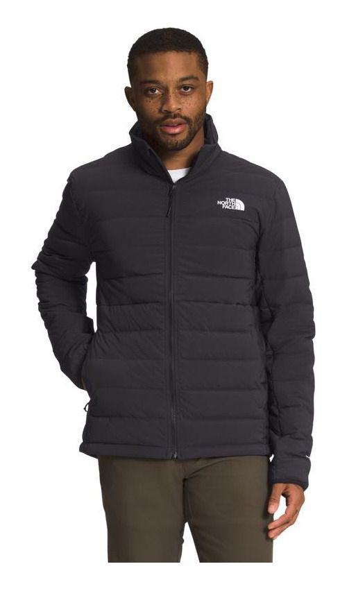 Chaqueta The North Face Hombre Pluma Belleview Stretch NFJK3 Negro-0