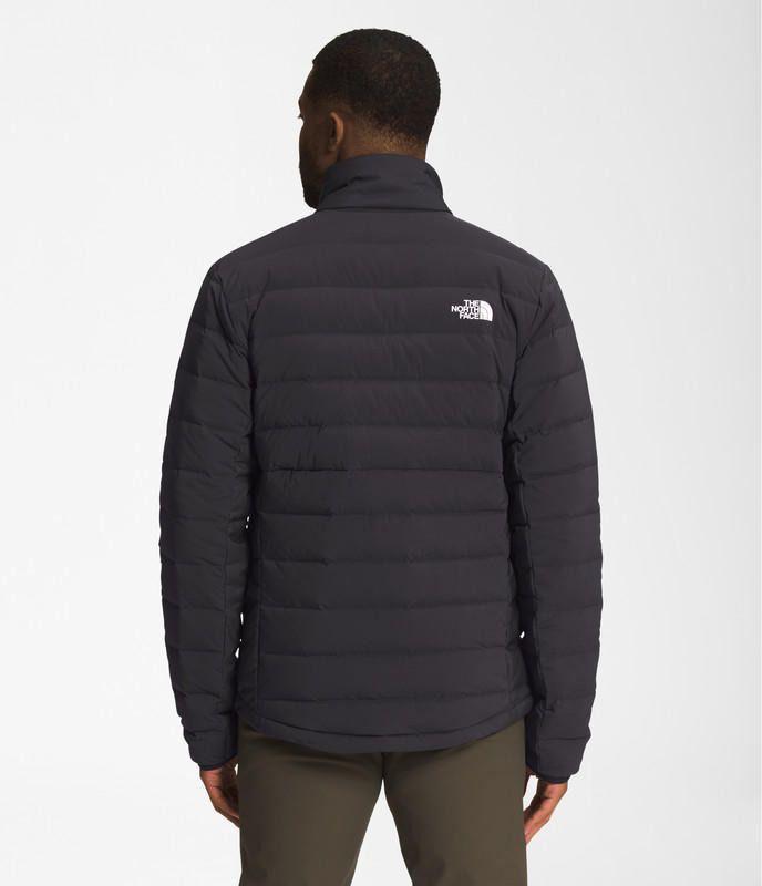 Chaqueta The North Face Hombre Pluma Belleview Stretch NFJK3 Negro-1