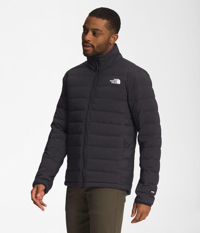 Chaqueta The North Face Hombre Pluma Belleview Stretch NFJK3 Negro-2