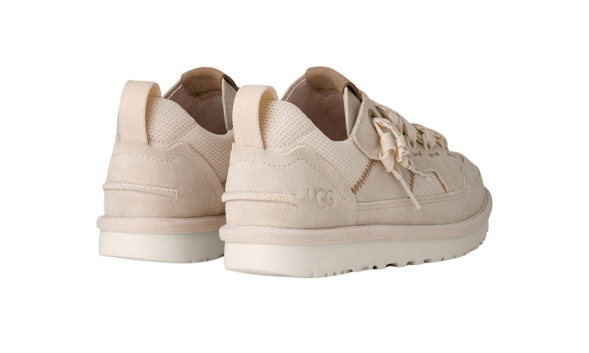 Zapatillas Mujer Minimel Beige Ugg-2