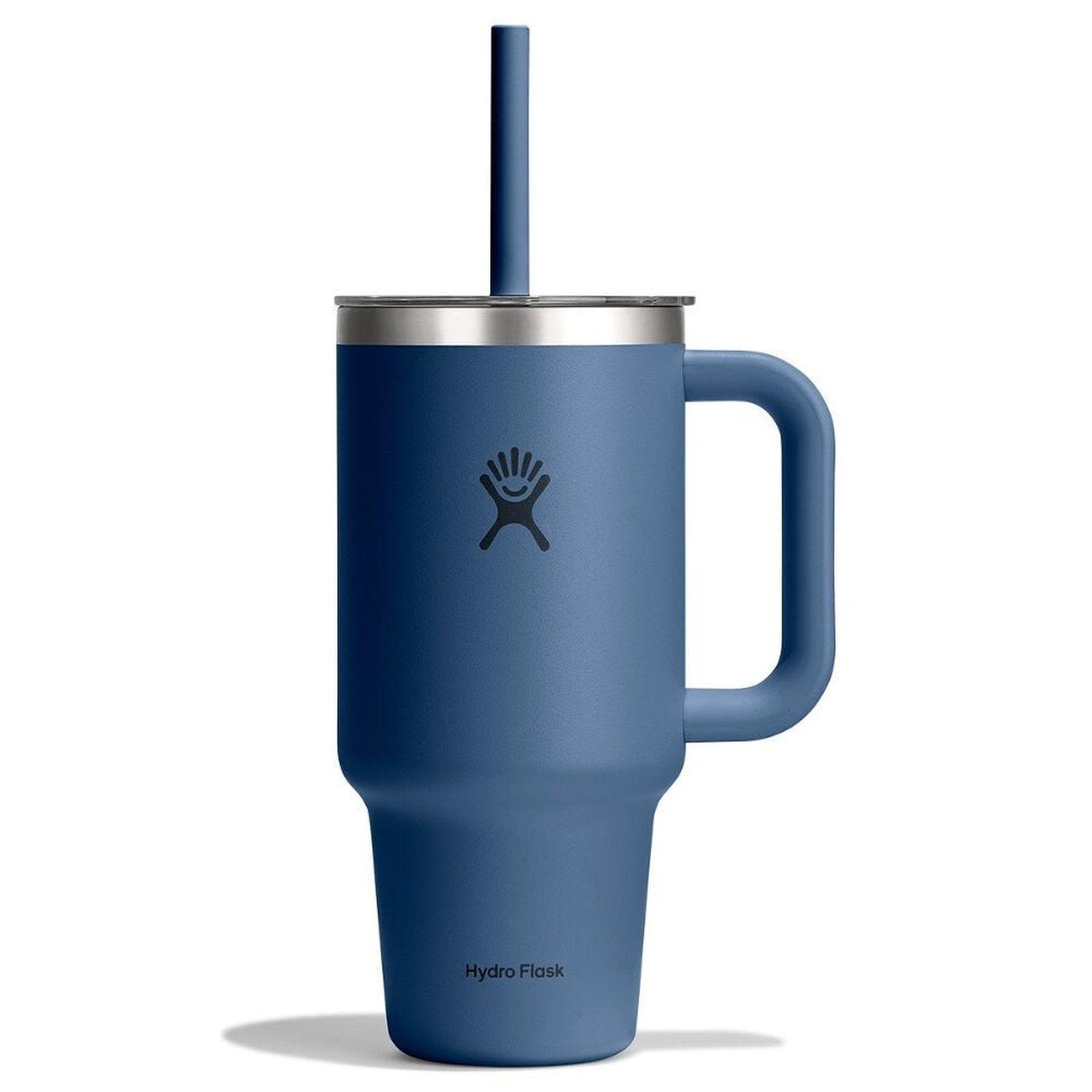 Botella Hydroflask Travel Tumbler 943Ml Azul-0