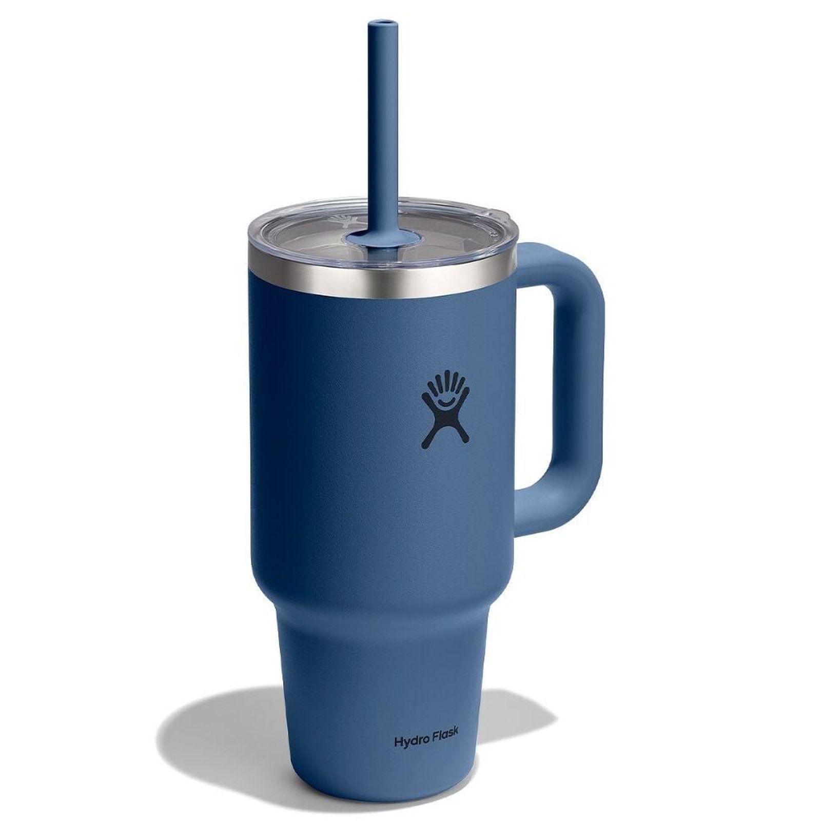 Botella Hydroflask Travel Tumbler 943Ml Azul-2