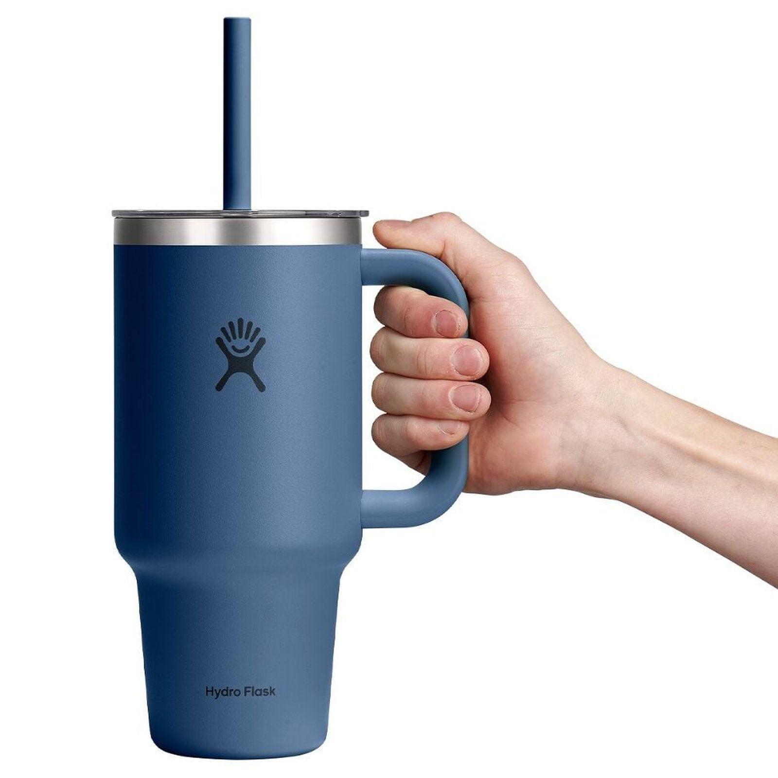 Botella Hydroflask Travel Tumbler 943Ml Azul-3