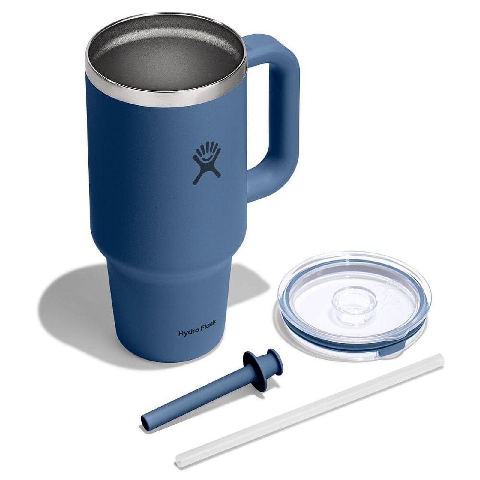 Botella Hydroflask Travel Tumbler 943Ml Azul-4